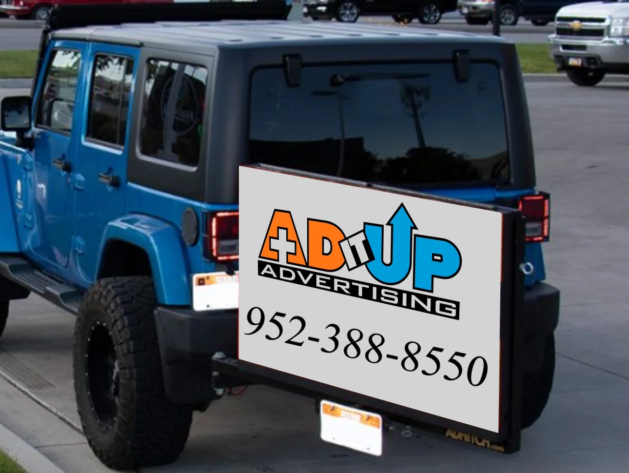 ad it up Printing Services